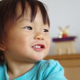 子供 笑顔