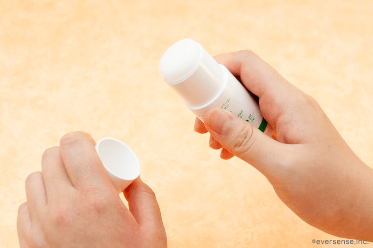 赤ちゃんの乾燥肌の保湿に スティックタイプの保湿剤が便利な3つの理由 Ninaru ポッケ ニナル ポッケ