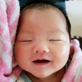 成長記事 ゆうなちゃん
