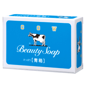 要出典 牛乳石鹸 青箱