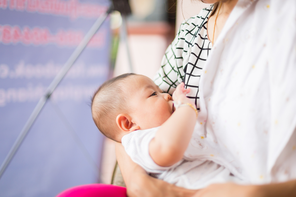 乳腺炎の予防法 助産師が教える 今日からできる本当に効果的な方法は Ninaru ポッケ ニナル ポッケ