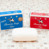 牛乳石鹸 アイキャッチ