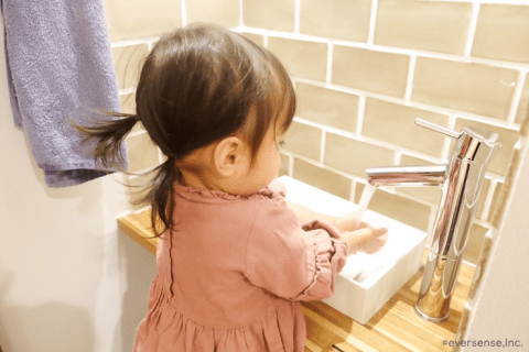 赤ちゃん 1歳半 1歳6ヶ月