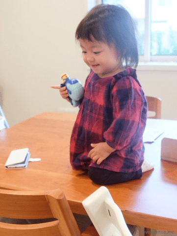 赤ちゃん 1歳半 1歳6ヶ月