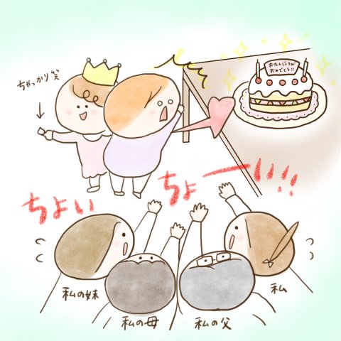 育児漫画 ふゆだこん子 げんきっこつららちゃん 16話