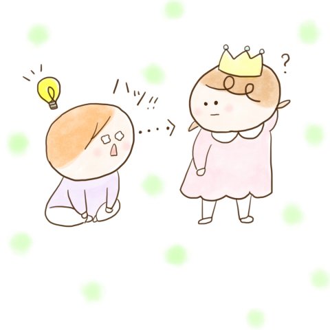 育児漫画 ふゆだこん子 げんきっこつららちゃん 16話
