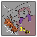 育児漫画 くーちゃむ ズンズン 16話