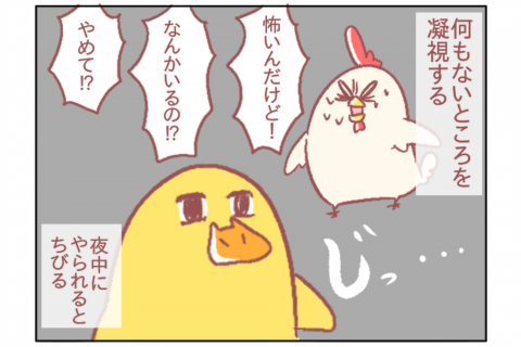 鳥谷丁子のオモテ育児・ウラ育児#14