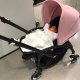 インスタ バガブー ベビーカー