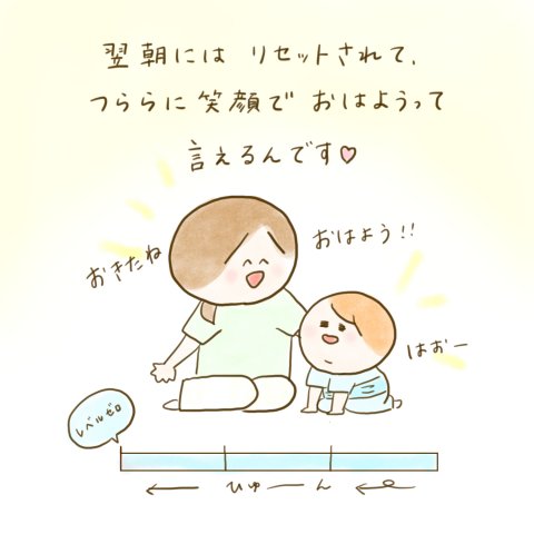 育児漫画 ふゆだこん子 げんきっこつららちゃん 36話