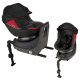 要出典 ベビーシート・チャイルドシート部門 ママベスト コンビ クルムーヴ ISOFIX エッグショック PJ