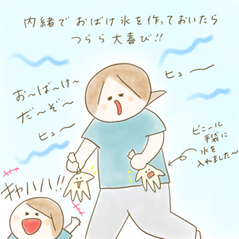 こんこ げんきっこつららちゃん 73