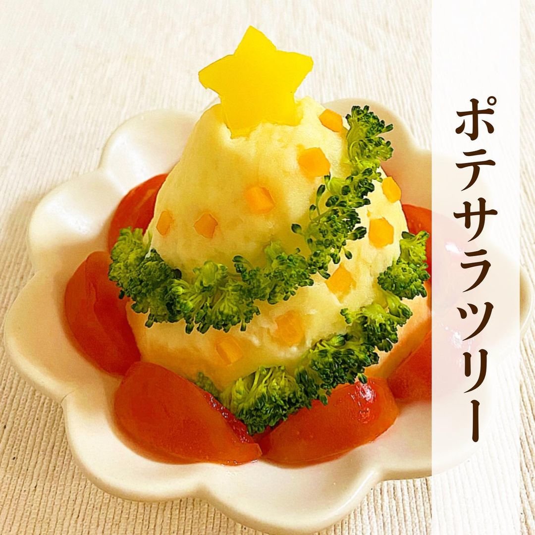 クリスマスの食卓を彩ろう 子どもが喜ぶお手軽レシピ Ninaru ポッケ ニナル ポッケ