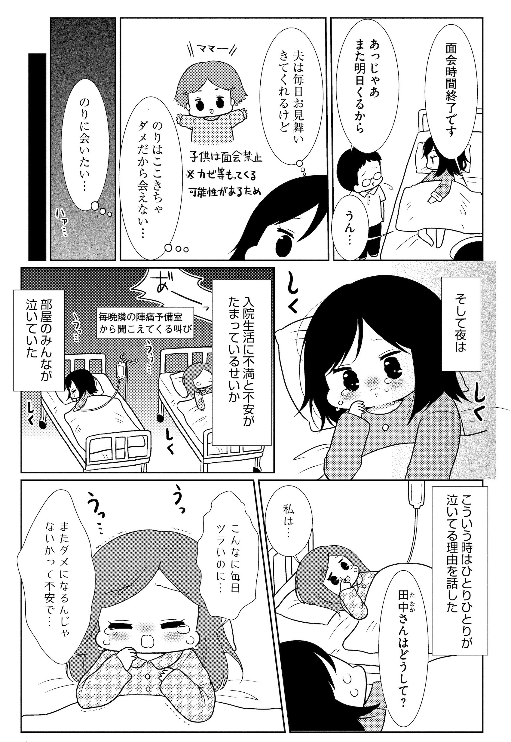 三つ子産んだら死にかけました 6 Ninaru ポッケ ニナル ポッケ