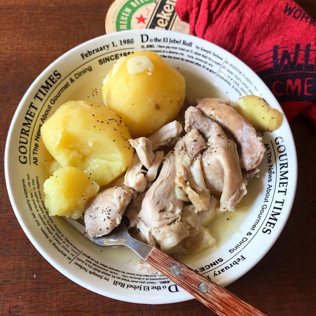 ラクしたい日に！スイッチ押したらあとは待つだけ。炊飯器の一発レシピ 