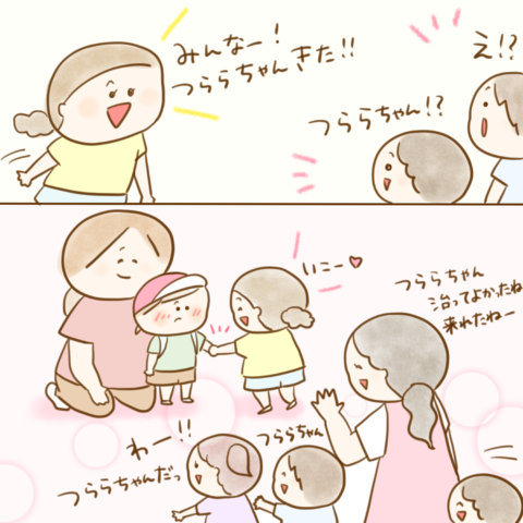 げんきっこつららちゃん ふゆだこん子 132