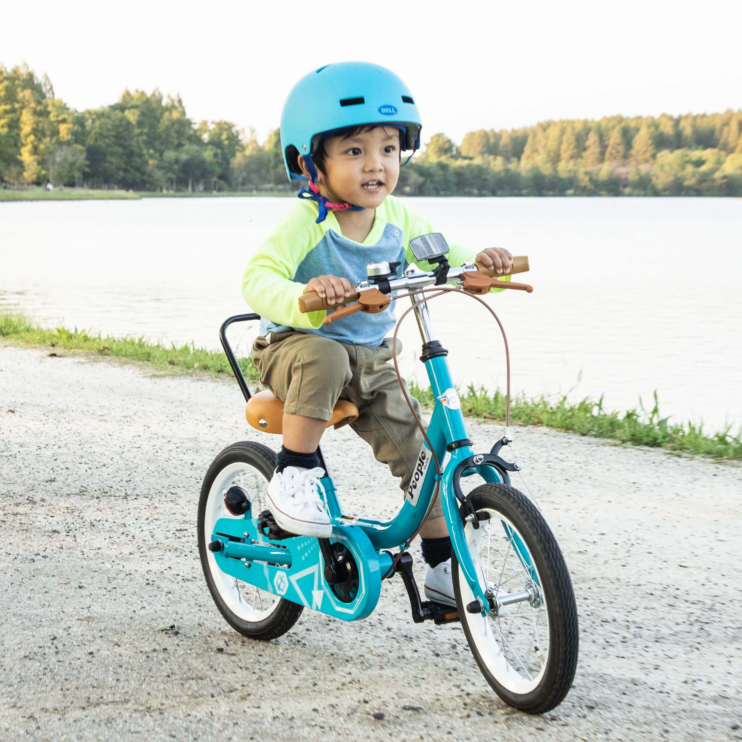 自転車デビュー前にチェック！はじめて乗るならどんなタイプがおすすめ 